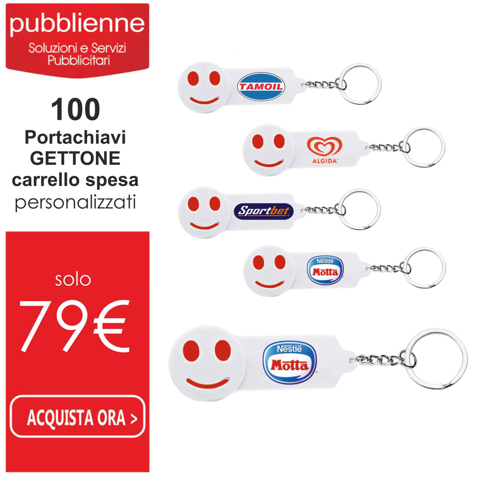 100 smile stampa a colori