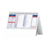 CALENDARIO DA TAVOLO BASIC personalizzato con logo - Pubblienne