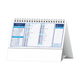 CALENDARIO DA TAVOLO BASIC personalizzato con logo - Pubblienne
