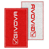 TELO MARE DOUBLE FACE 80*165 personalizzato con logo - Pubblienne