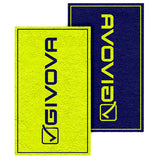 TELO MARE DOUBLE FACE 80*165 personalizzato con logo - Pubblienne