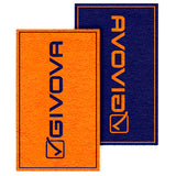 TELO MARE DOUBLE FACE 80*165 personalizzato con logo - Pubblienne