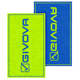 TELO MARE DOUBLE FACE 80*165 personalizzato con logo - Pubblienne