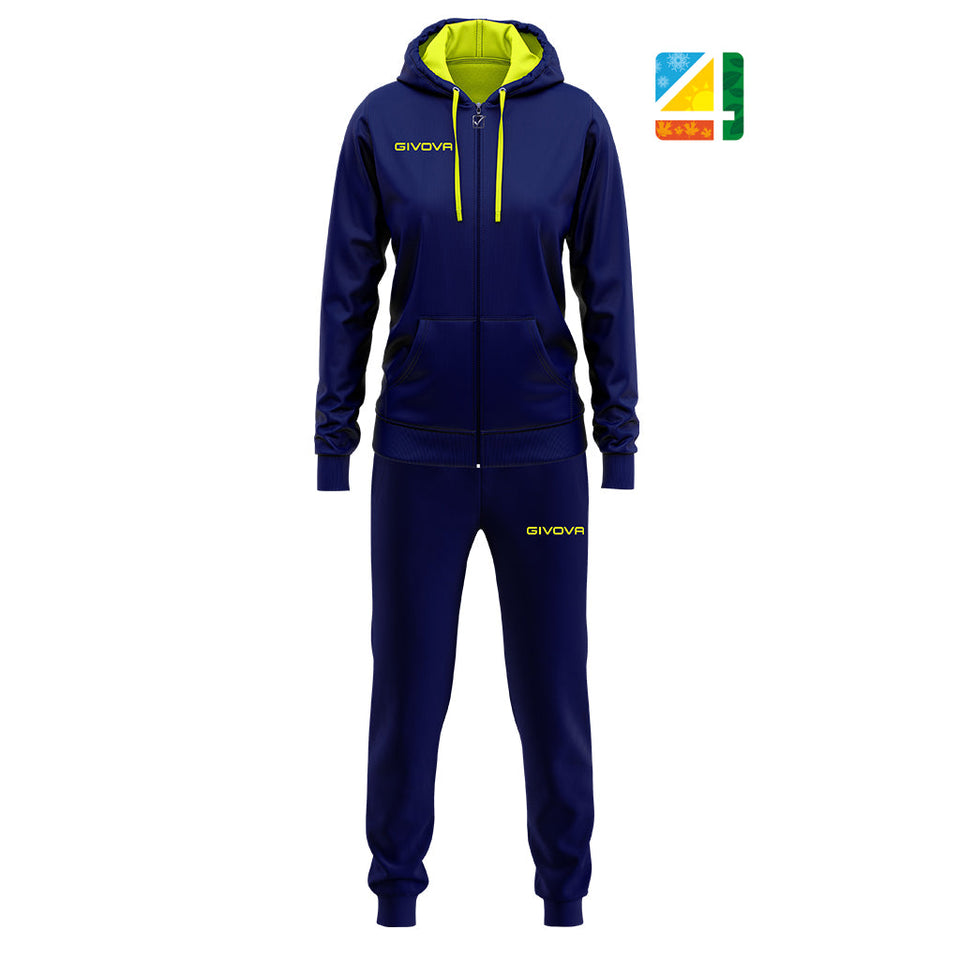 TUTA LADY personalizzato con logo - Pubblienne