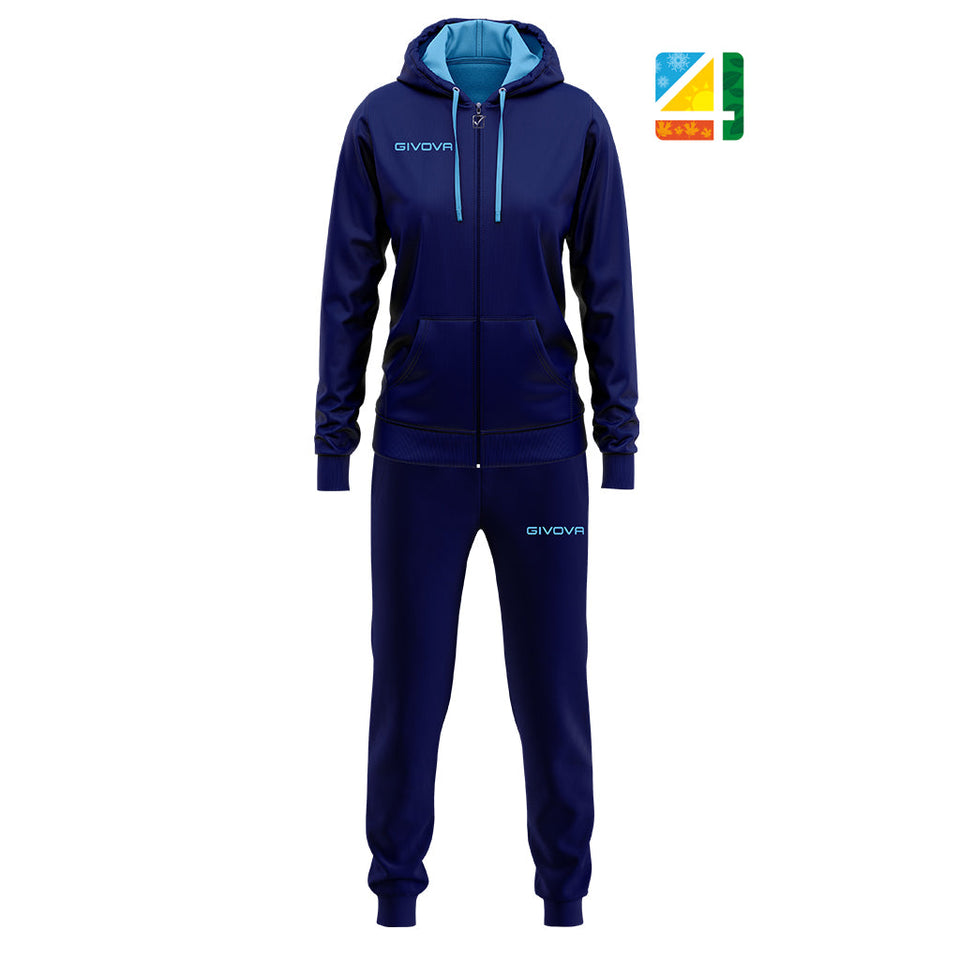 TUTA LADY personalizzato con logo - Pubblienne