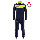 TUTA VISA FLUO TRIACETATO personalizzato con logo - Pubblienne