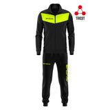 TUTA VISA FLUO TRIACETATO personalizzato con logo - Pubblienne