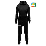 TUTA KING DONNA COTONE TERRY personalizzato con logo - Pubblienne
