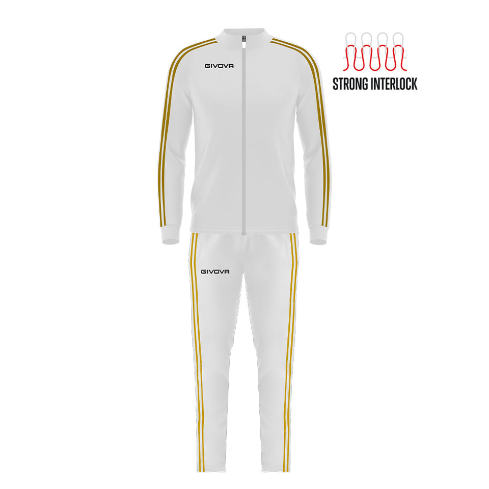 TUTA REVOLUTION SUMMER DONNA personalizzato con logo - Pubblienne