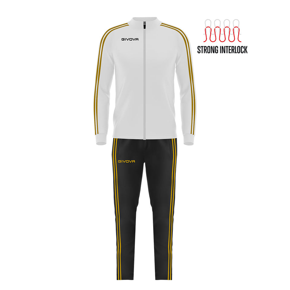 TUTA REVOLUTION SUMMER DONNA personalizzato con logo - Pubblienne