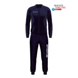 TUTA CUBA POLARFLEECE personalizzato con logo - Pubblienne