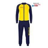 TUTA CUBA POLARFLEECE personalizzato con logo - Pubblienne