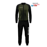 TUTA CUBA POLARFLEECE personalizzato con logo - Pubblienne