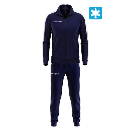 TUTA REVOLUTION FELPA personalizzato con logo - Pubblienne