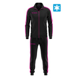 TUTA REVOLUTION FELPA personalizzato con logo - Pubblienne