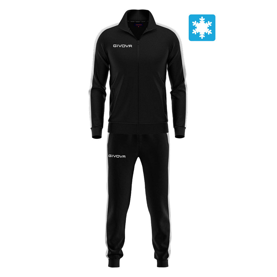 TUTA REVOLUTION FELPA personalizzato con logo - Pubblienne