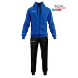 TUTA KING IN POLARFLEECE (SORRENTO) personalizzato con logo - Pubblienne