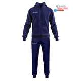TUTA KING IN POLARFLEECE (SORRENTO) personalizzato con logo - Pubblienne