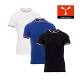 T-shirt Tricolore Payper personalizzato con logo - Pubblienne