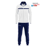 TUTA GIVOVA ONE FULL ZIP POLARFLEECE personalizzato con logo - Pubblienne