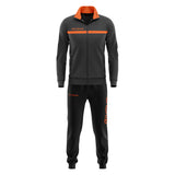 TUTA GIVOVA ONE FULL ZIP POLARFLEECE personalizzato con logo - Pubblienne