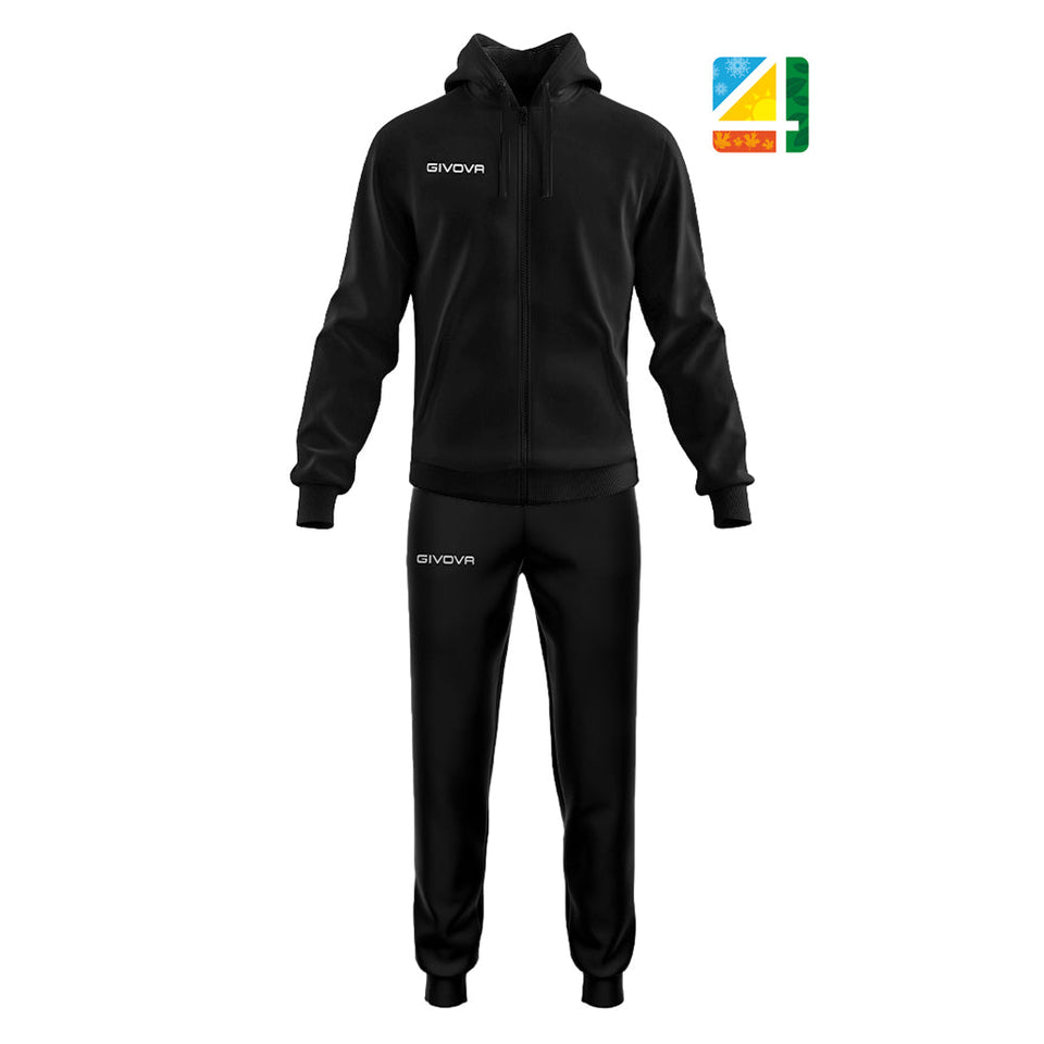 TUTA KING 4 SEASONS personalizzato con logo - Pubblienne