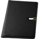 2672 Medith - Cartella Congresso In Pu personalizzato con logo - Pubblienne
