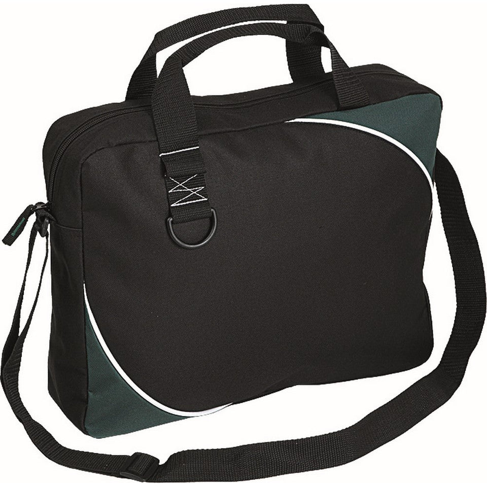 2856                     - BORSA PORTA DOCUMENTI personalizzato con logo - Pubblienne