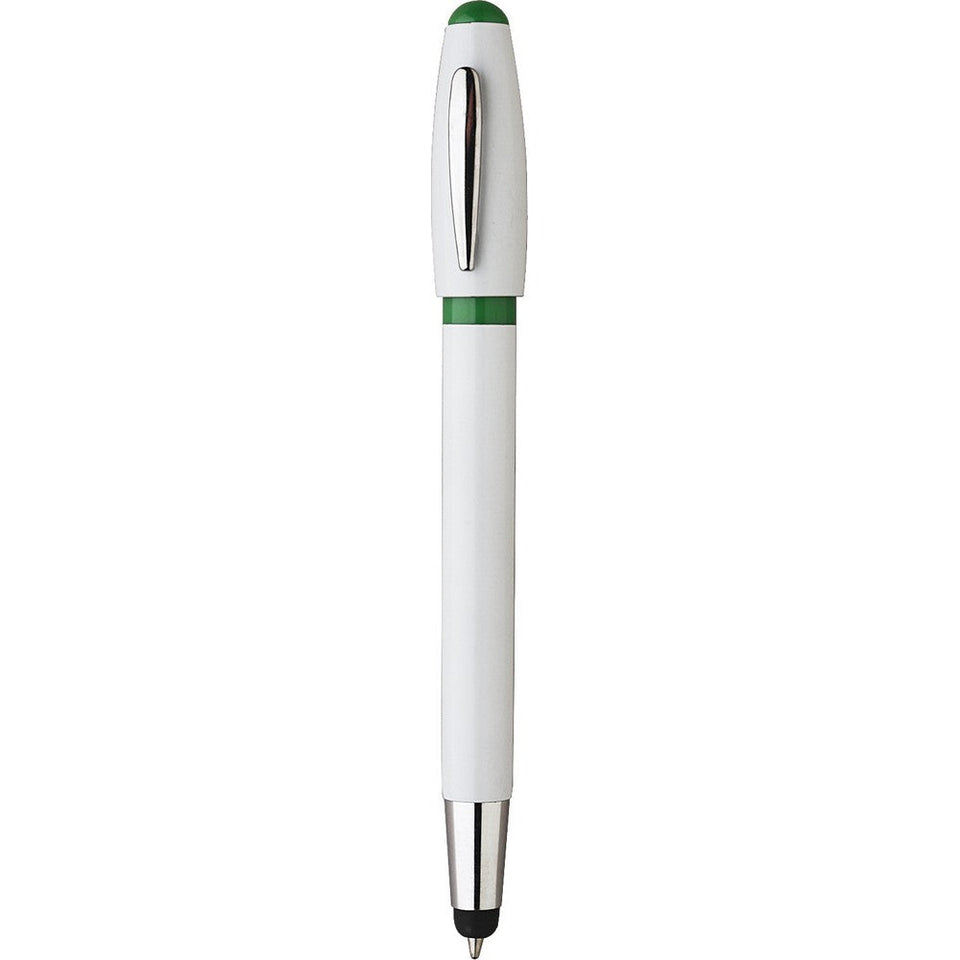 5258 Blitz - Penna Sfera Touch personalizzato con logo - Pubblienne