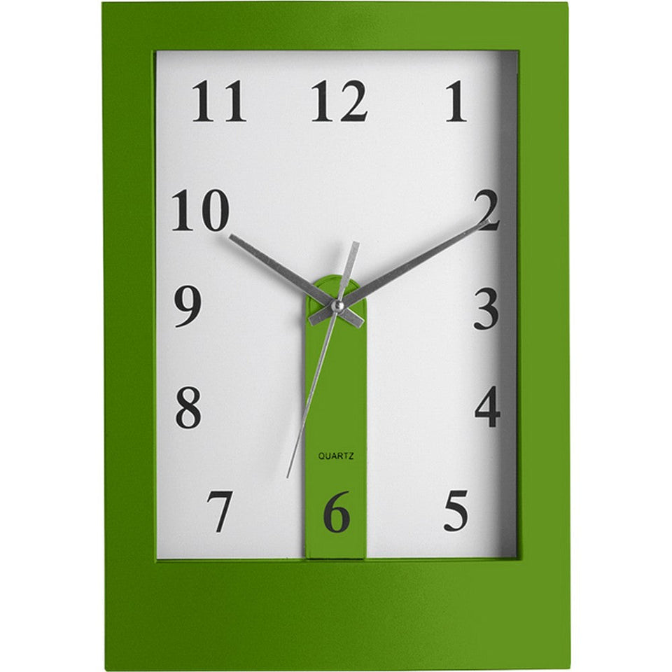 3092 Kelly - Orologio Da Parete personalizzato con logo - Pubblienne