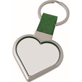 0609 Kore - Portachiavi Girevole personalizzato con logo - Pubblienne