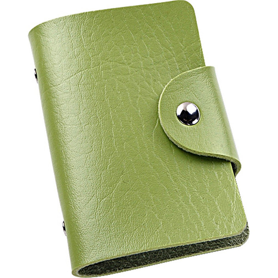 6002 Wallet - Portacard 12 Posti personalizzato con logo - Pubblienne