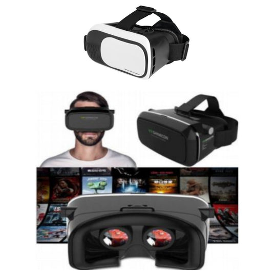 Visore VR Realta' virtuale personalizzato con logo - Pubblienne
