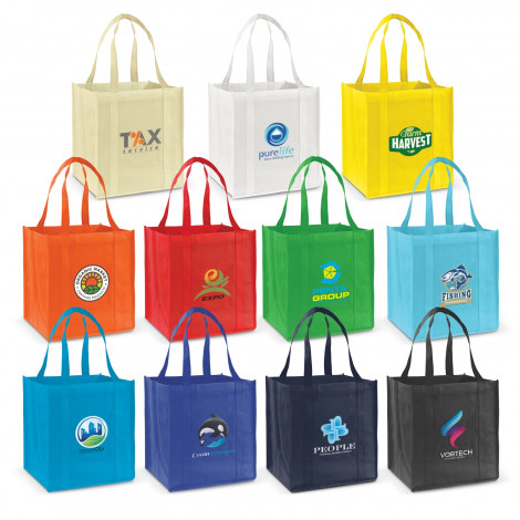 Shopper personalizzate online: dove acquistare borse con logo e stampa